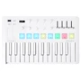 MIDI-клавиатура Arturia MiniLab 3 Alpine White + Arturia Analog Lab V: Количество клавиш 25