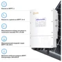 Система хранения энергии Solis S6-EH3P15K-L-LDY24K1-LFP 15kW 24kWh 10BAT LiFePO4