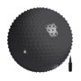 Мяч для фитнеса 4FIZJO Anti-Burst Black массажный 65 см (4FJ0618)