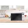 Микроволновая печь ECG MTD 2071 SE: Объем, л 20 л