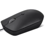 Мышь Lenovo 400 USB-C Wired Black (GY51D20875): Интерфейс подключения USB