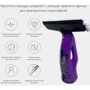 Пылесос Inspire KX-003-Purple: Тип пылесоса оконный