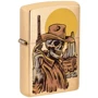 Запальничка Zippo Cowboy Skull Design 48519