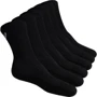 Носки Asics Crew Sock 29-31 (43-46) 6 пар черные (141802-0904) фото 1
