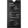 Аксесуар для смартфона Gelius Tempered Glass Pro 3D Black for Nokia G10 / G20: Колір черный