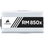Блок питания Corsair RM850x White (CP-9020188-EU): Мощность, Ватт 850
