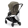 Прогулочная коляска Cybex Melio Classic Beige mid beige: Возможность установки люльки нет
