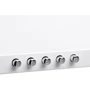 Вытяжка Minola HK 5614 WH 1000 LED фото 6