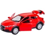 Автомодель - INFINITI QX30 (красный, 1:32)