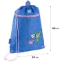 Сумка для взуття Kite Tokidoki (TK24-601M-1): Розмір, см 46x33
