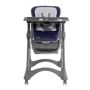 Стульчик для кормления Lorelli APPETITO (dark blue) фото 9