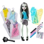 Кукла Monster High "Модный бутик Френки" (DNM27)
