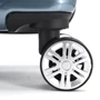 Чемодан Semi Line 28" (L) Blue (T5764-3): Стиль Повседневный (Casual)