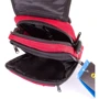 Мужская сумка через плечо Onepolar красная (W3120-red): Тип ручки Со съемным ремнем, Плечевой ремень, Без ручки