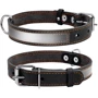 Ошейник Collar 35 мм 48-63 см Черный (4820082492069)