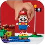 LEGO Super Mario Головоломка с растением-пираньей. Дополнительный уровень (71382) фото 5