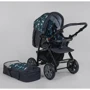 Коляска для детей Victoria Gold Karina 86-С-310 (1) абстракция: Пол ребенка Унисекс