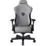 Кресло игровое Anda Seat T-Pro 2 Grey/Black Size XL (AD12XLLA-01-GB-F) фото 2