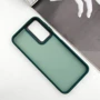 Чехол для телефонов Epik TPU+PC Lyon Frosted Case Green for Samsung M336 Galaxy M33 5G: Тип накладка на заднюю часть