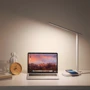 Зарядний пристрій Baseus Wireless Charging Table Lamp Lett White (ACLT-B02) фото 7