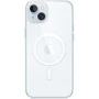 Чехол для iPhone Apple iPhone 15 Plus Clear Case with MagSafe (MXRL3ZM/A)