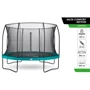 Батут Salta Comfort Edition круглий 396 см Green (5077G): Максимальна вага користувача, кг 120