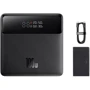 Зовнішній акумулятор Baseus Power Bank 20000mAh Blade HDEdition Digital Display 100W Black (PPBL000301): Ємність батареї, мАг 20000