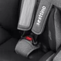 Автокрісло Sesttino Rocker Pro Grey 9-36 кг (Hnrt_4939): Група 1/2/3 (9-36 кг)