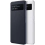 Чохол для телефона Samsung S View Wallet Cover White (EF-EA426PWEGEE) для Samsung A426 Galaxy A42 5G: Плівка в комплекті нет