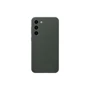 Чехол для телефонов Samsung Leather Case Green (EF-VS911LGEGRU) for Samsung S911 Galaxy S23: Совместимость Samsung S911 Galaxy S23