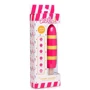 Вибратор фруктовое мороженное Xr Brands 10X - Fizzin 'Fuschia