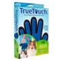 Рукавичка для вичісування шерсті тварин True Touch на праву руку фото 4
