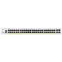 Мережевий комутатор Cisco CBS250-48P-4X-EU: Порти только Gigabit Ethernet (10/100/1000)