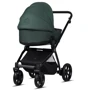 Коляска універсальна 2 в 1 Tutis Mio 3 plus Essential Pacific Green (1502240) фото 16