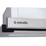 Вытяжка Minola MTL 6212 I 700 LED: Тип монтажа Встраиваемый