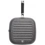 Сковорода TVS Gran Gourmet 50х28 см: Тип сковороды Гриль
