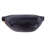 Мужская поясная сумка Elbrus QUIVER черная (QUIVER-BLACK)