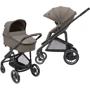 Универсальная коляска 2 в 1 Maxi-Cosi Plaza Plus Luxe Twillic Truffle (1919470110)