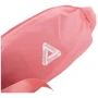 Женская поясная сумка Volunteer розовая (GB5022-03-pink): Застежка Молния