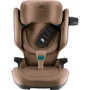 Автокресло BRITAX-ROMER KIDFIX PRO LUX Warm Caramel (2000040920): Крепление Isofix есть