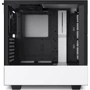 Корпус NZXT H510 Matte White-Black (CA-H510B-W1) фото 6
