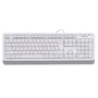 Клавіатура A4Tech FKS10 (White)
