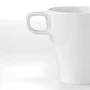 Кружка ІКЕА FÄRGRIK 250 мл Белый (60143992)