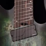 Электрогитара CORT KX507 Multi Scale (Star Dust Green): Количество струн 7