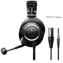 Наушники Audio-Technica ATH-M50xSTS Black: Сопротивление наушников (Ом) 38