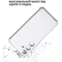 Чехол для телефонов BeCover TPU Case Anti-Shock Clear for Samsung S731 Galaxy S25 FE (714384)
