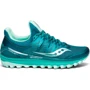 Кроссовки для бега Saucony Xodus Iso 3 (10449-35s) 36 (6) зеленые текстиль всесезон