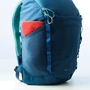 Рюкзак туристический Рюкзак туристический Osprey Jet 12 Wave Blue O/S синий (009.2137) фото 4