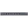 Мережевий комутатор EnGenius ECS1008P: Тип Комутатор керований рівня 2