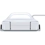 Пылесос Оконный пылесос ECOVACS WINBOT 880 White (WB10G): Дополнительно Обнаружение препятствий, Пульт ДУ